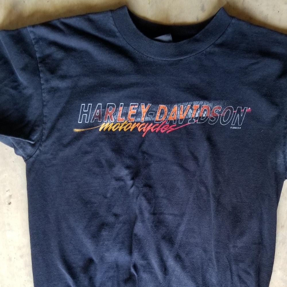Harley Davidson Tshirt